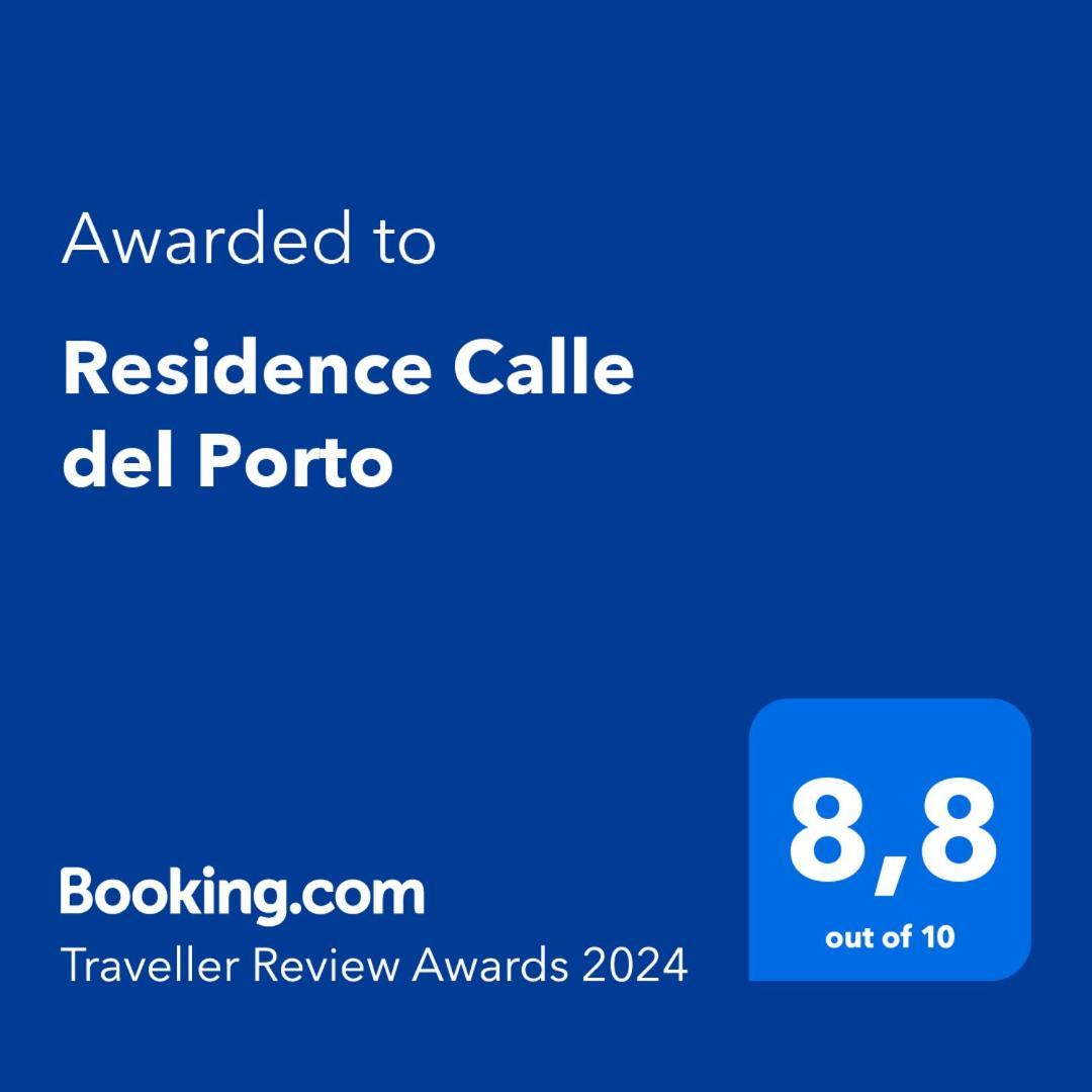 Residence Calle del Porto Manfredonia Exterior foto