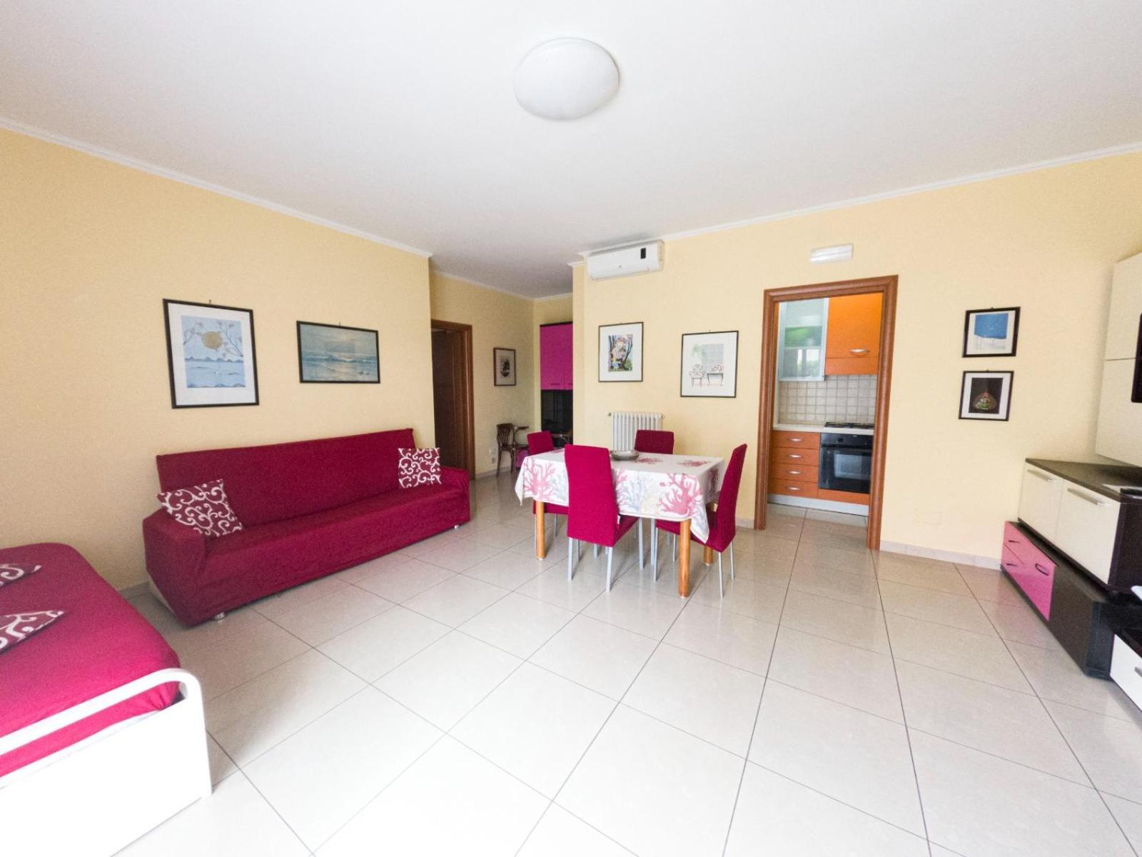 Residence Calle del Porto Manfredonia Exterior foto