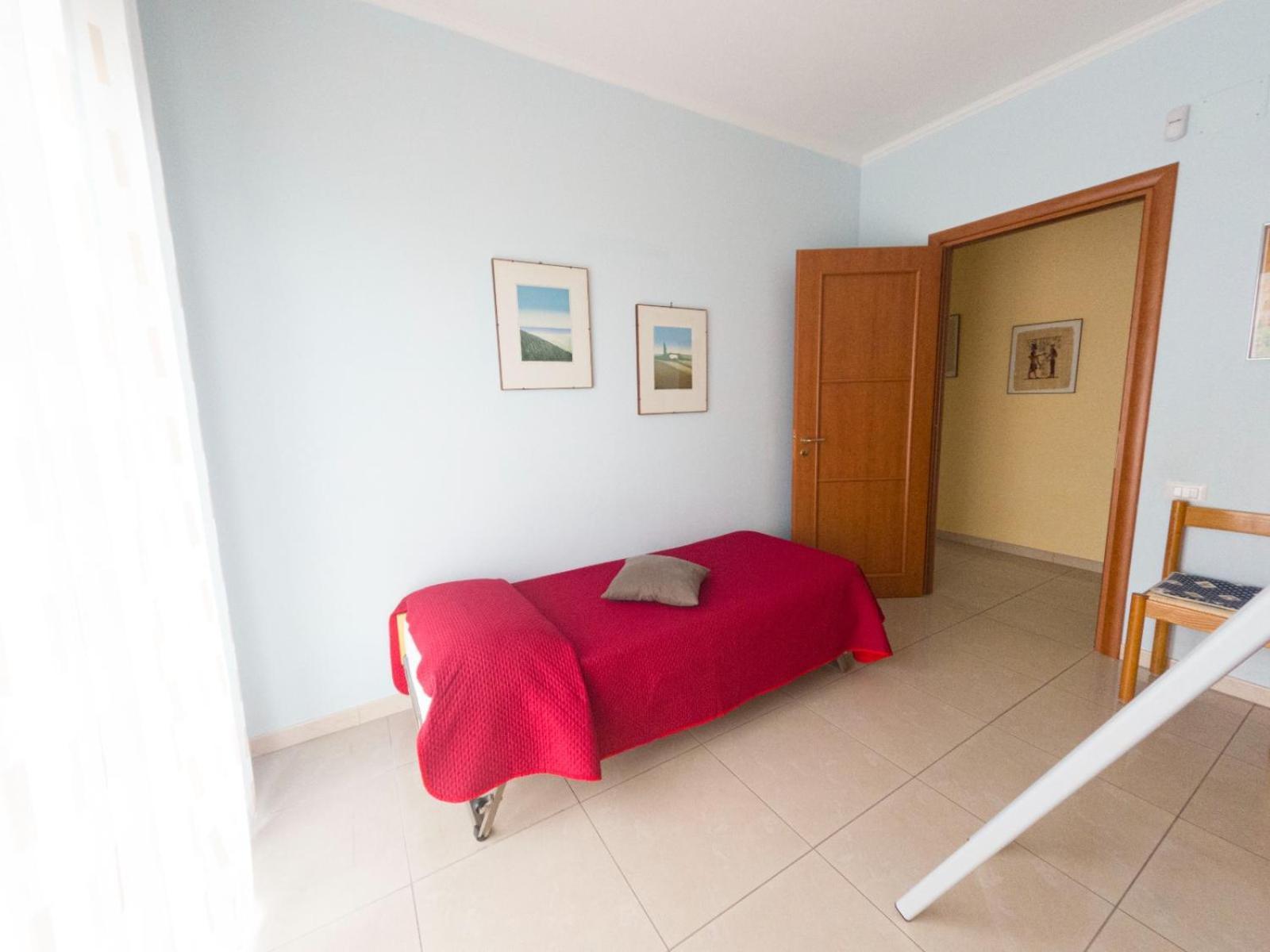 Residence Calle del Porto Manfredonia Exterior foto