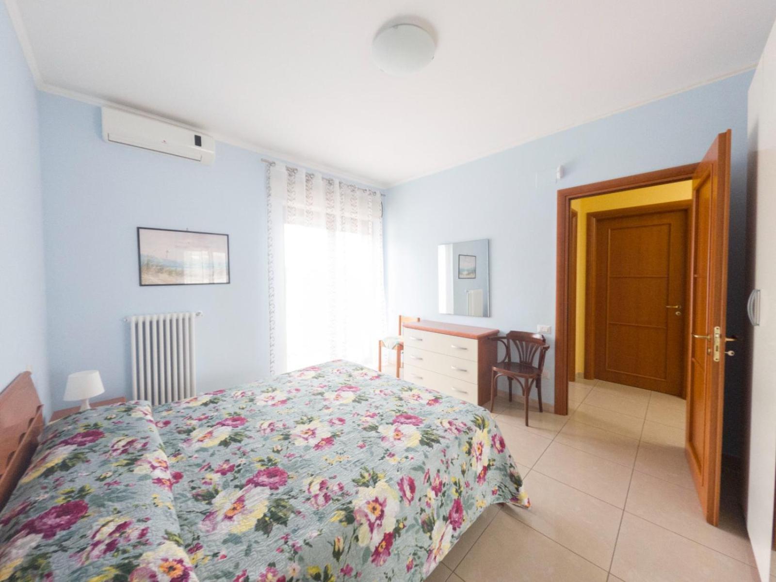 Residence Calle del Porto Manfredonia Exterior foto