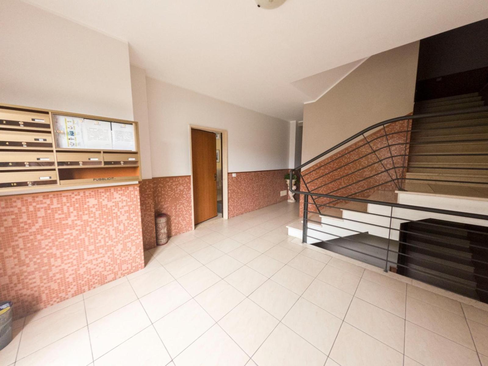 Residence Calle del Porto Manfredonia Exterior foto