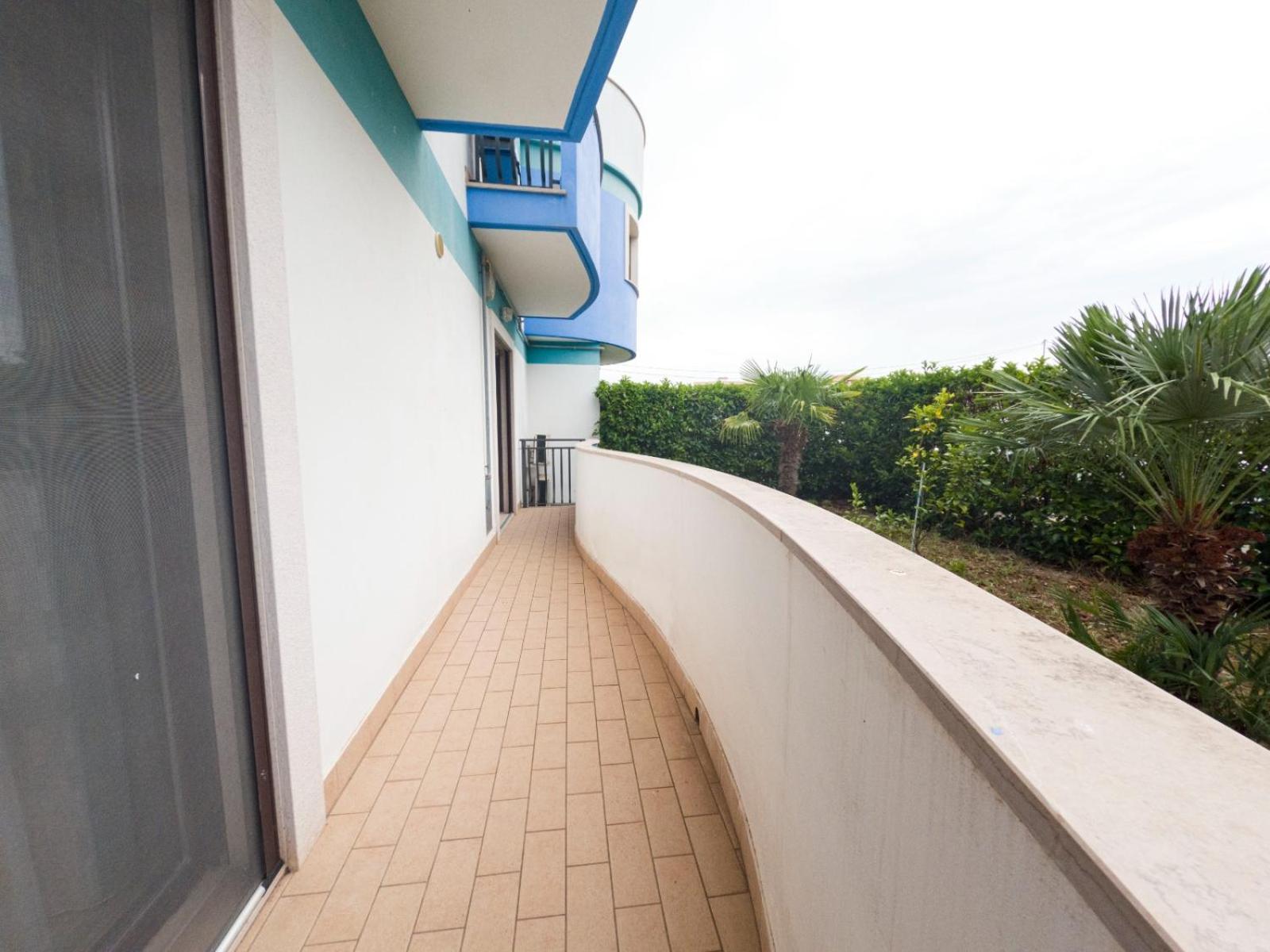 Residence Calle del Porto Manfredonia Exterior foto