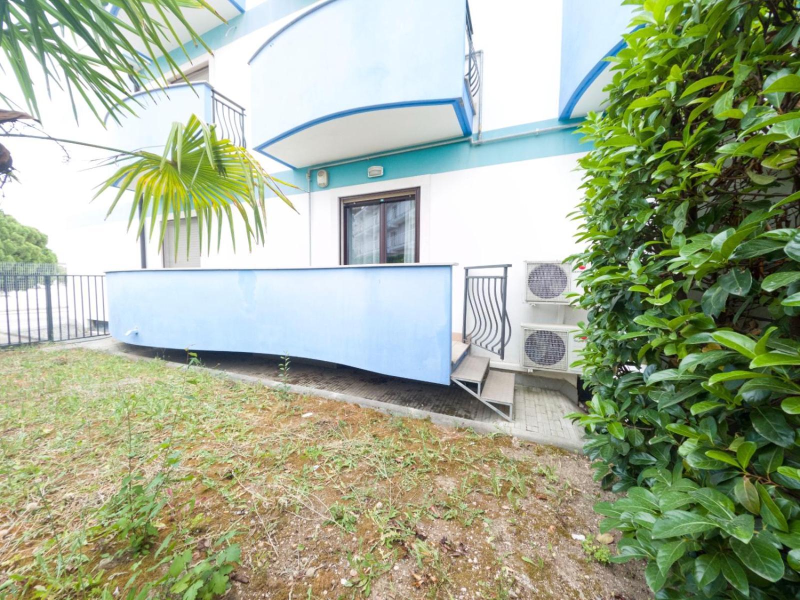 Residence Calle del Porto Manfredonia Exterior foto